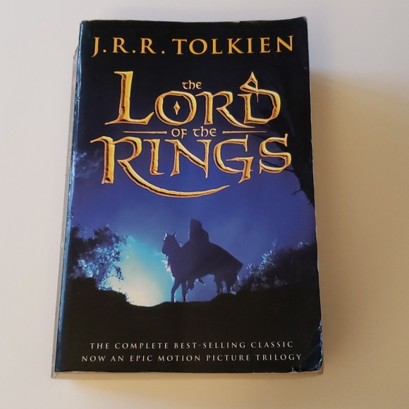 J.R.R Tolkien Other - The Lord of the Rings
